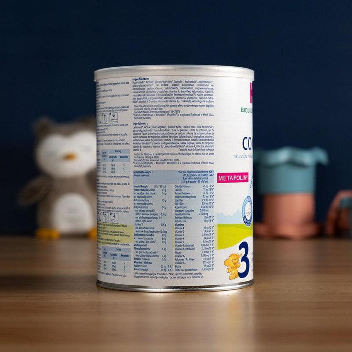 HiPP Dutch Stage 3 Combiotic Formula 10+ Months (800g).