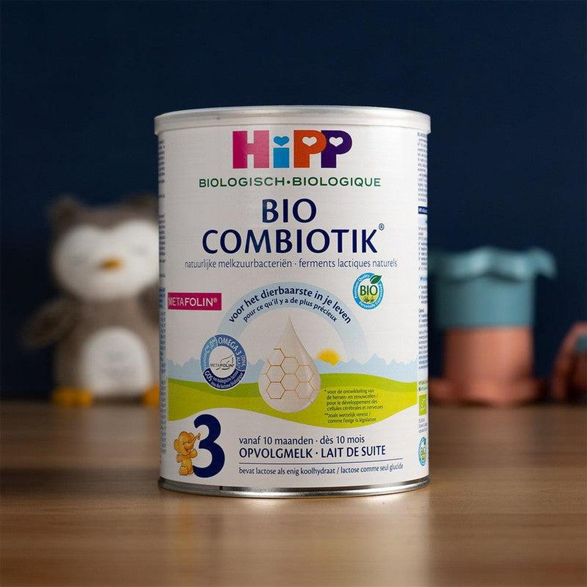 HiPP Dutch Stage 3 Combiotic Formula 10+ Months (800g).
