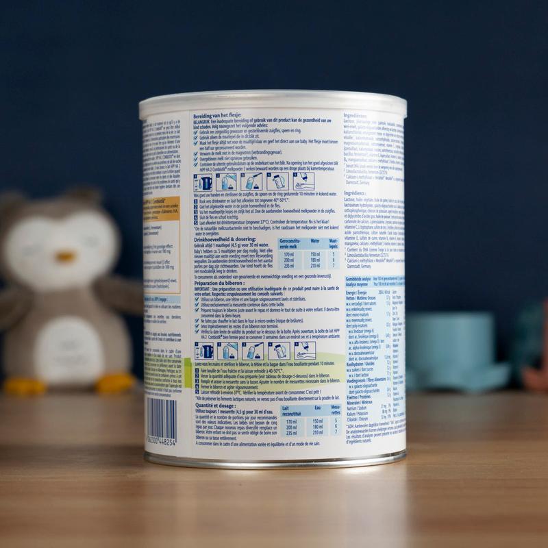 HiPP HA Dutch Stage 2 Hypoallergenic Combiotic Formula 6-12 Months (800g)