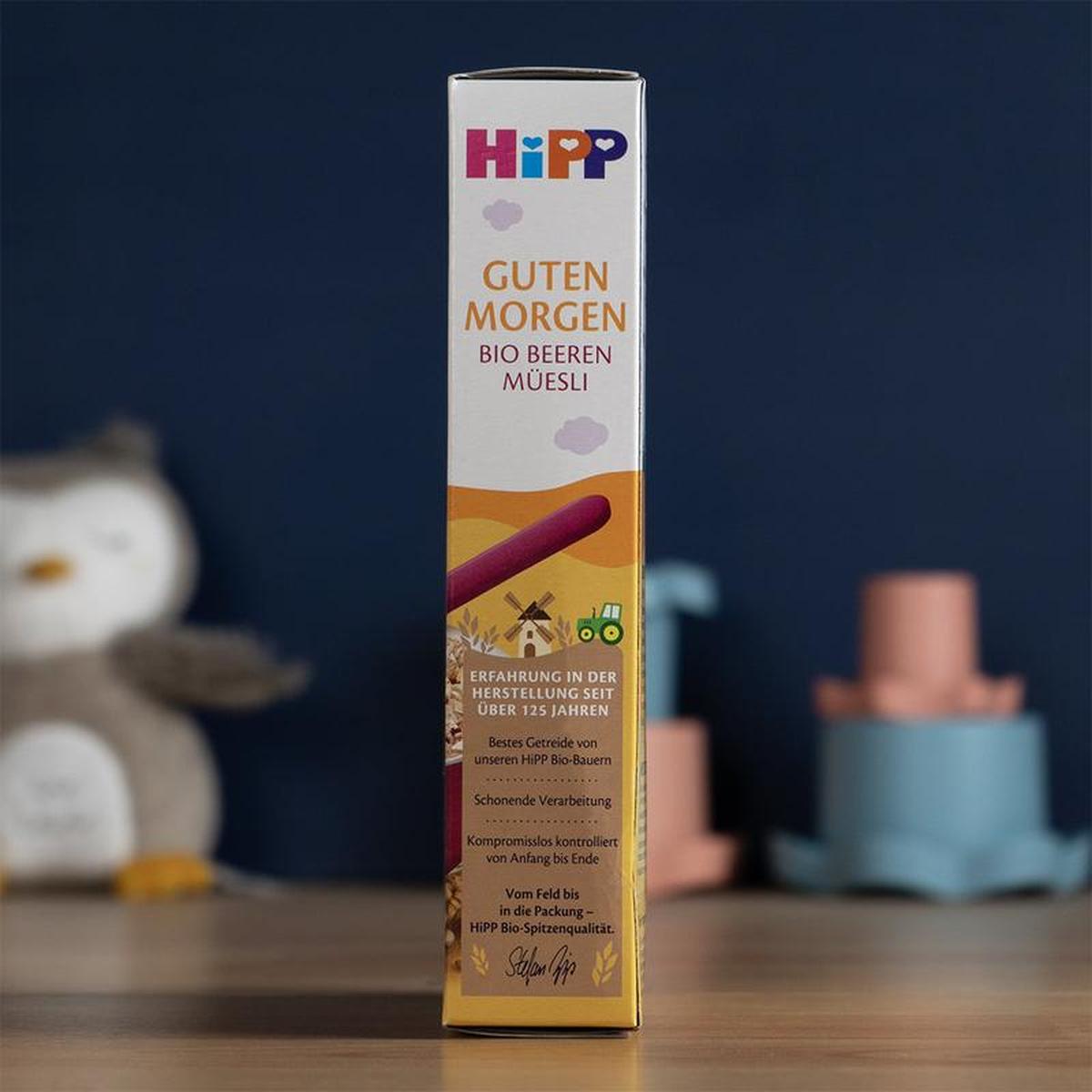 HiPP Organic Berries Muesli (10+ Months) - 200g