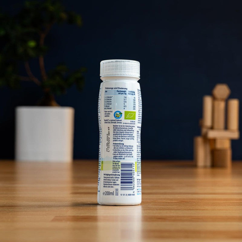 HiPP PRE Ready to Feed Formula (200ml)