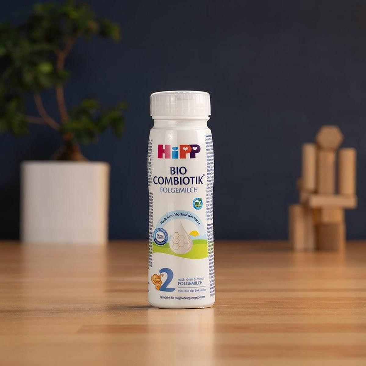 HiPP Ready to Feed Stage 2 (6+ Months) - 200ml