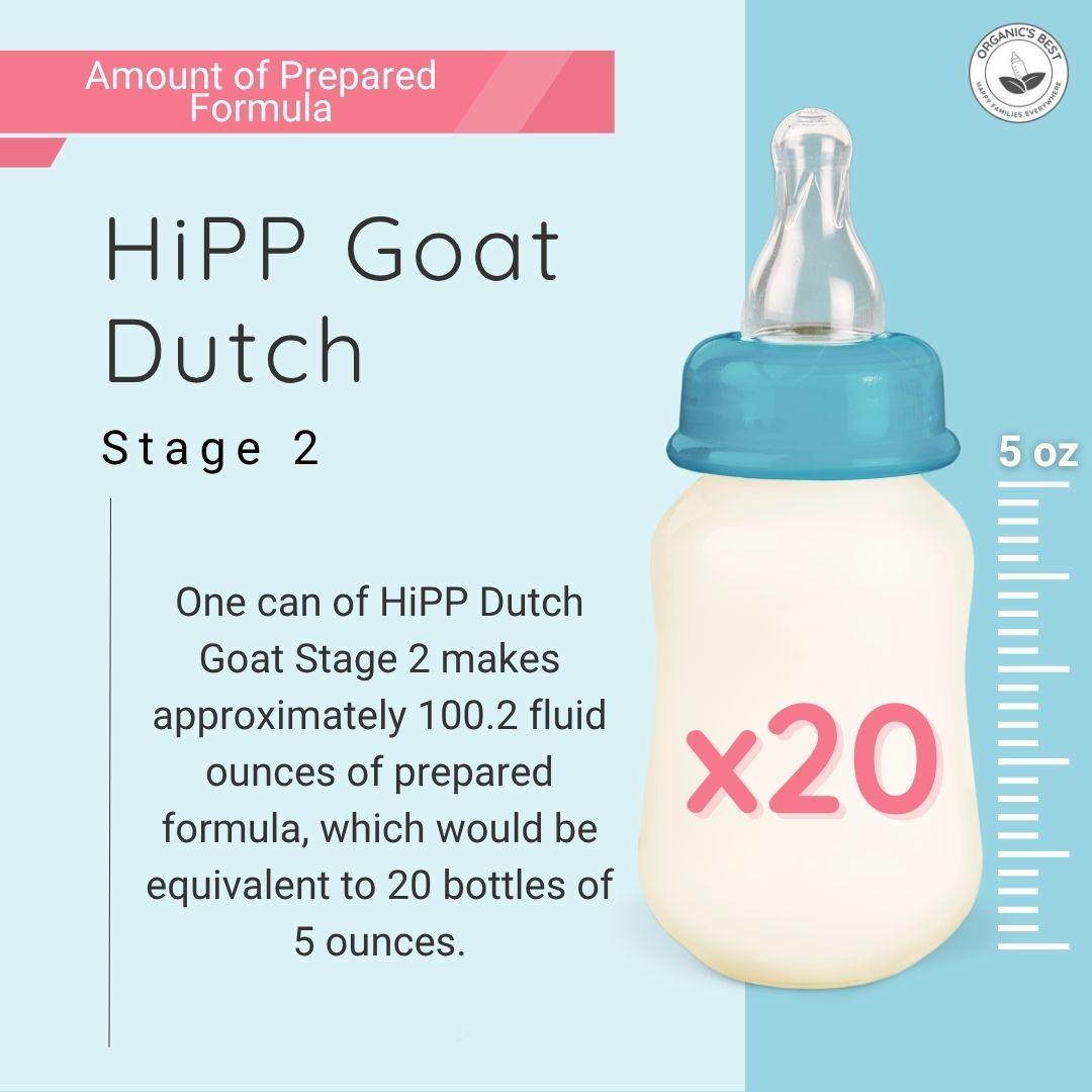 Hipp Dutch Goat Formula Stage 2