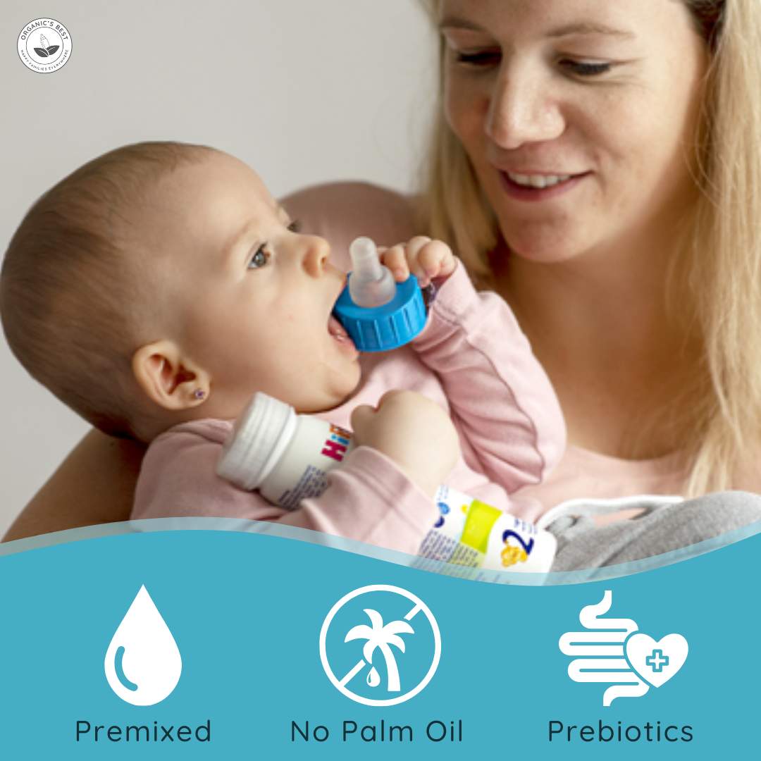 HiPP Stage 2 Ready to Feed Liquid Formula