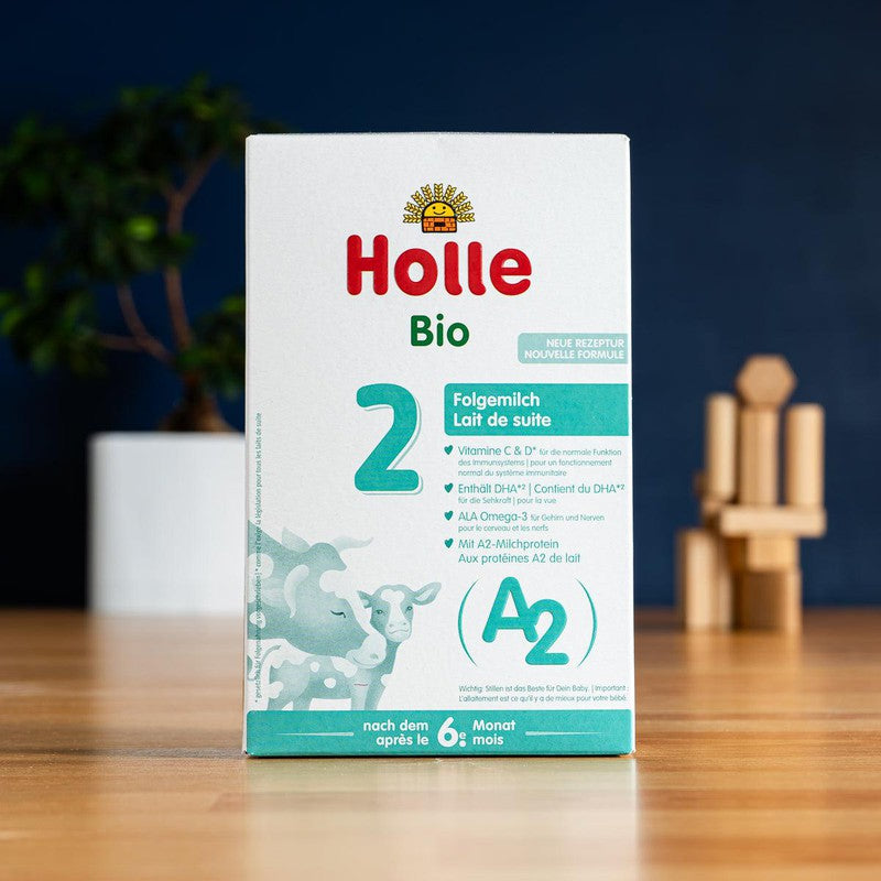 Holle A2 Stage 2 Formula (6-12 Months) (400g)