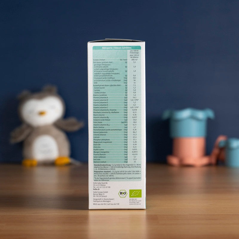 Holle A2 Stage 3 Formula (10+ Months) (400g)