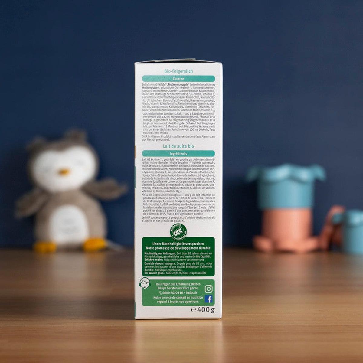 Holle A2 Stage 3 Formula (10+ Months) (400g)