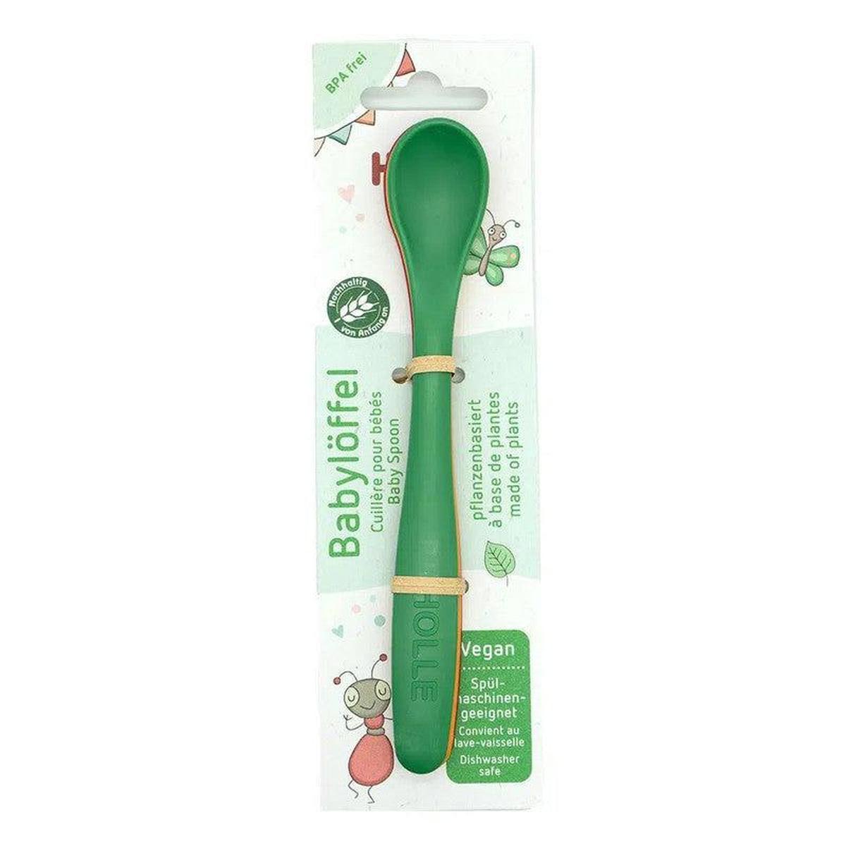Holle Baby Spoons (4+ Months) - 3 Packs
