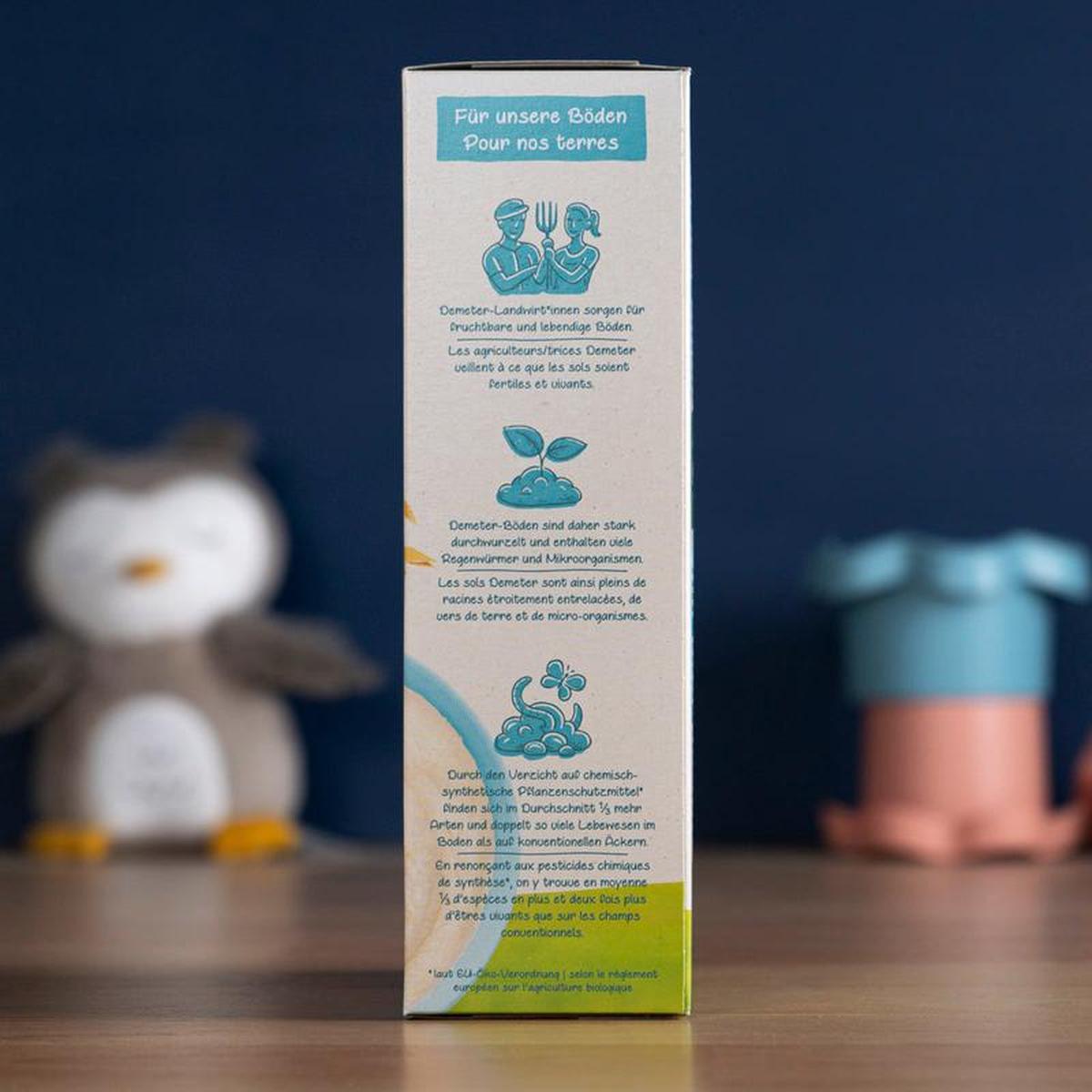 Holle Organic Oats Porridge (5+ Months) - 250g