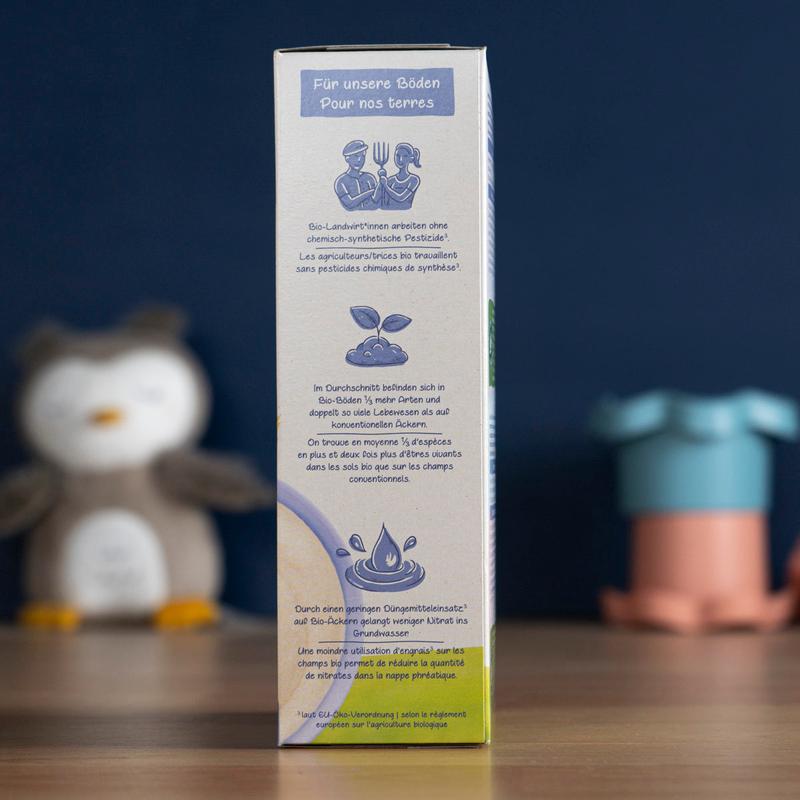 Holle Organic Rice Porridge (5+ Months) - 250g