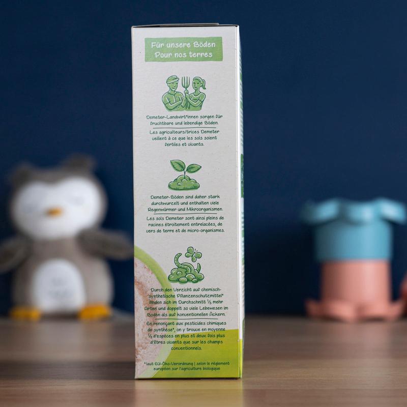 Holle Organic Spelt Porridge (5+ Months) - 250g