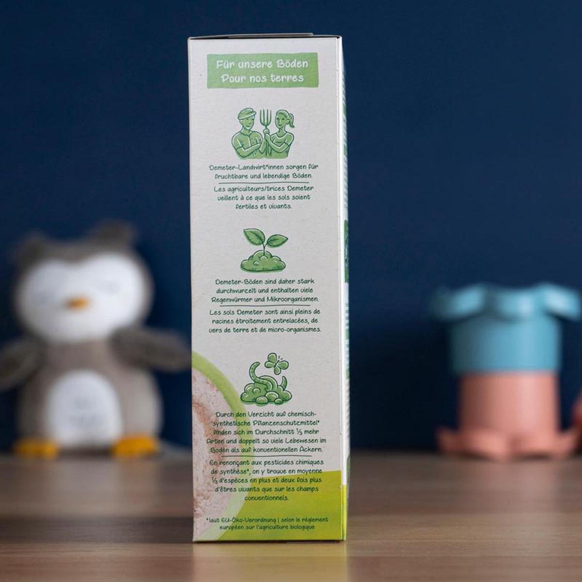 Holle Organic Spelt Porridge (5+ Months) - 250g