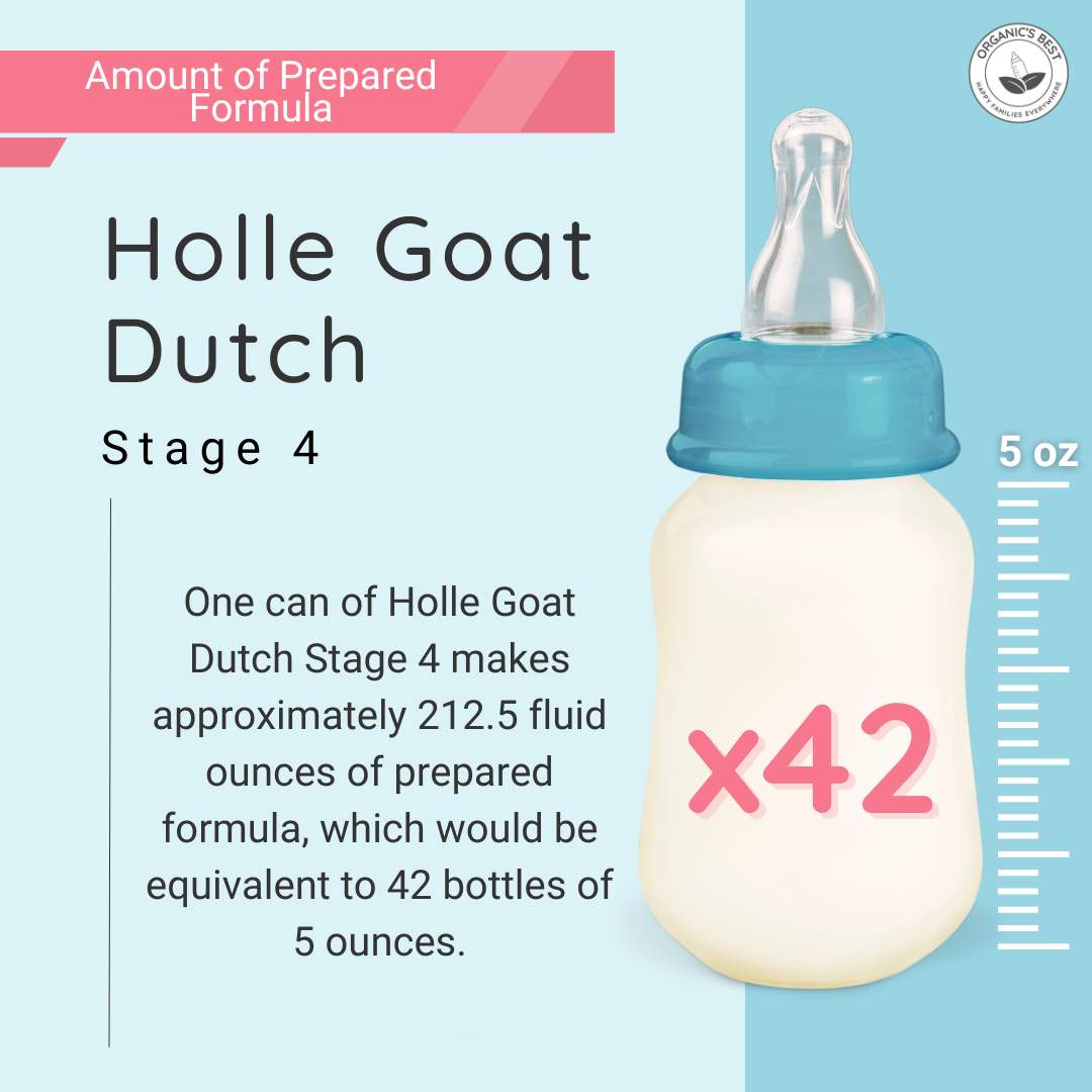Holle Goat Dutch Stage 4