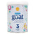 Jovie Stage 3 (12+ Months) Organic Goat Milk Toddler Formula (800g)