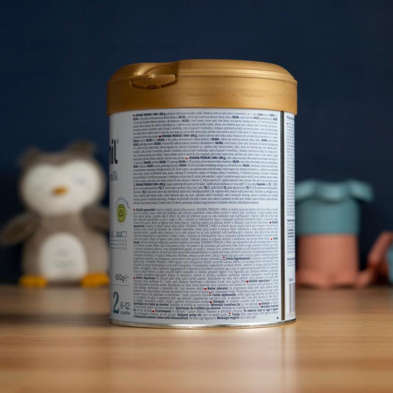 Kendamil Premium Stage 2 (6-12 Months) Follow-on Milk Formula (800g)