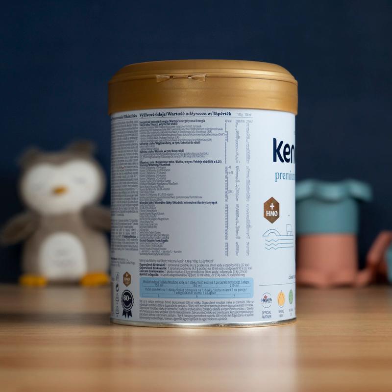 Kendamil Premium Stage 2 (6-12 Months) Follow-on Milk Formula (800g)