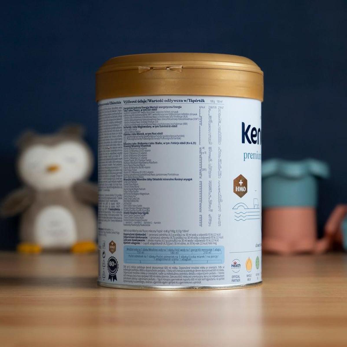 Kendamil Premium Stage 2 (6-12 Months) Follow-on Milk Formula (800g)