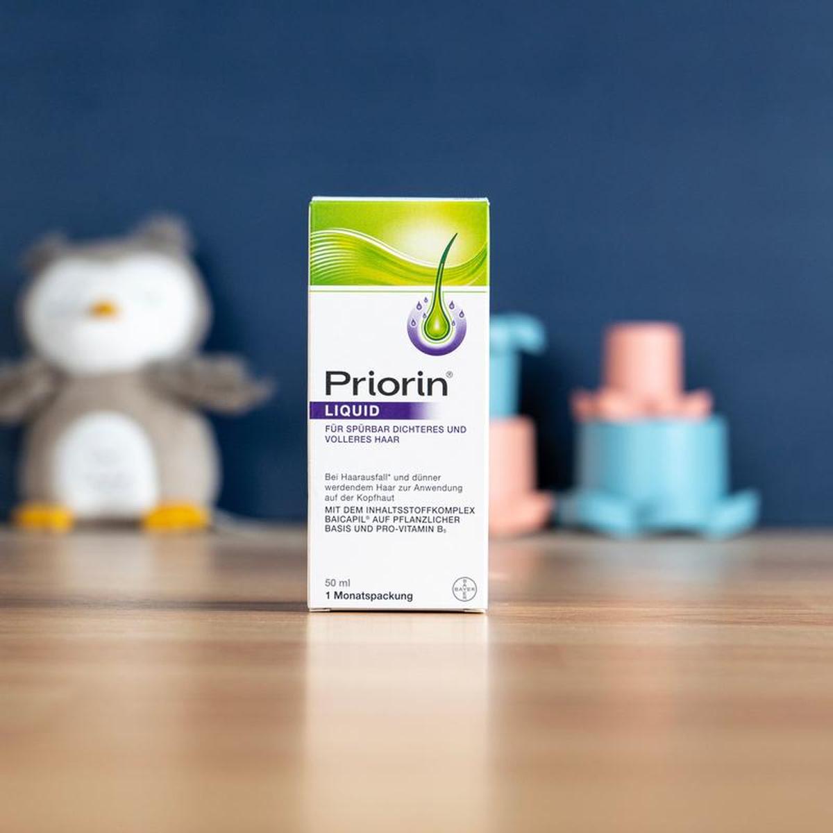 Priorin Liquid Hair Support (50 mL)
