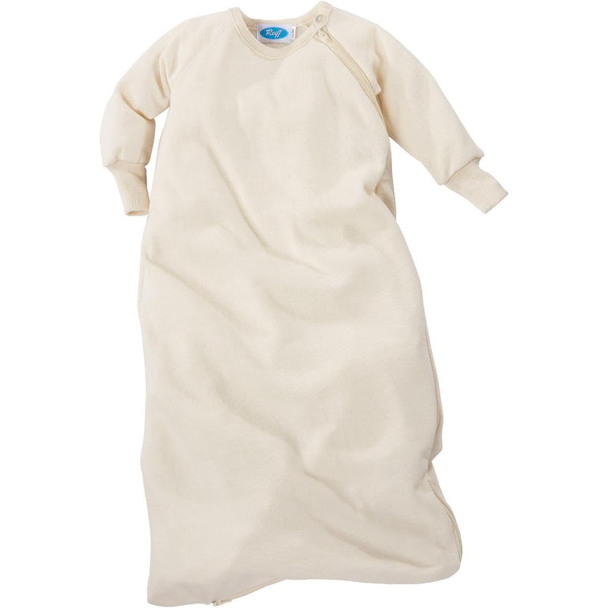 Reiff Organic Wool & Silk Baby Sleeping Bag, TOG 1 (0+ Months)