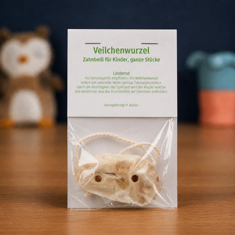 Violet Root Natural Teething Chew (1 piece)