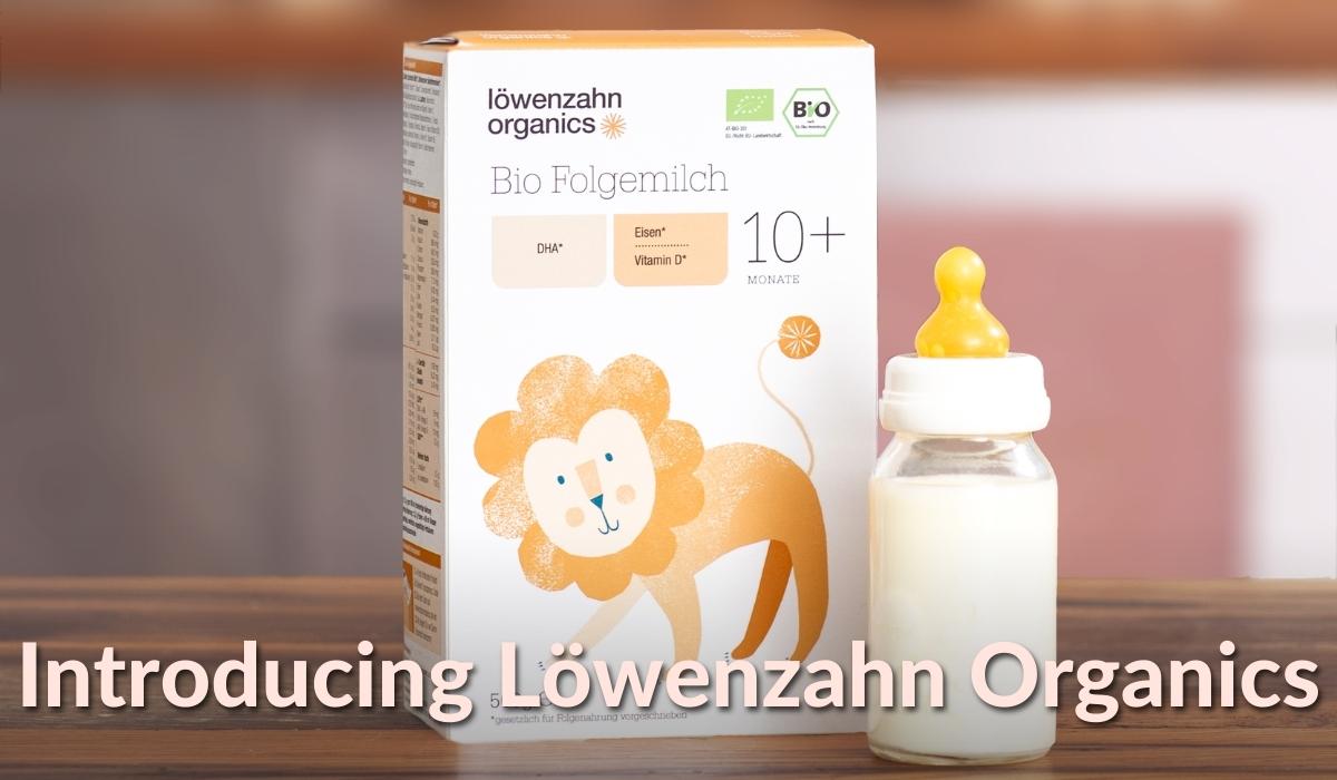 We Have a New Product Addition! Introducing Löwenzahn Organics