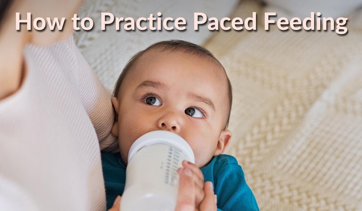 Perfect Your Bottle Game: Embrace the Art of Paced Feeding!