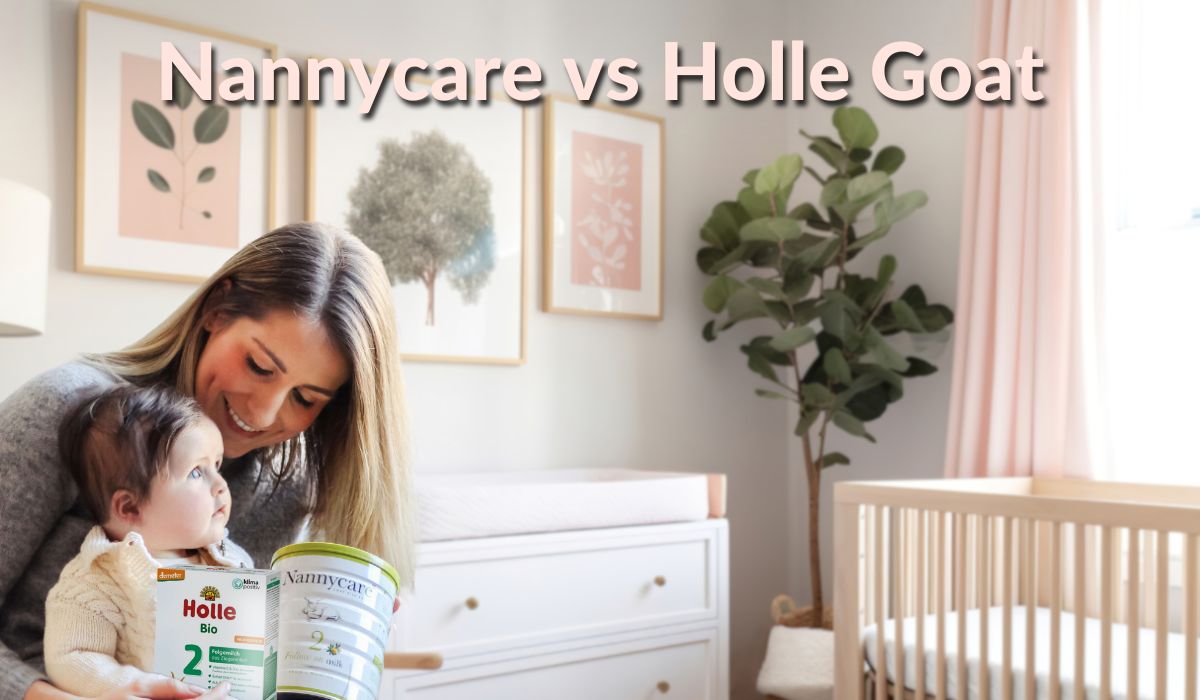 Nannycare VS Holle Goat Formula: Which One Wins?