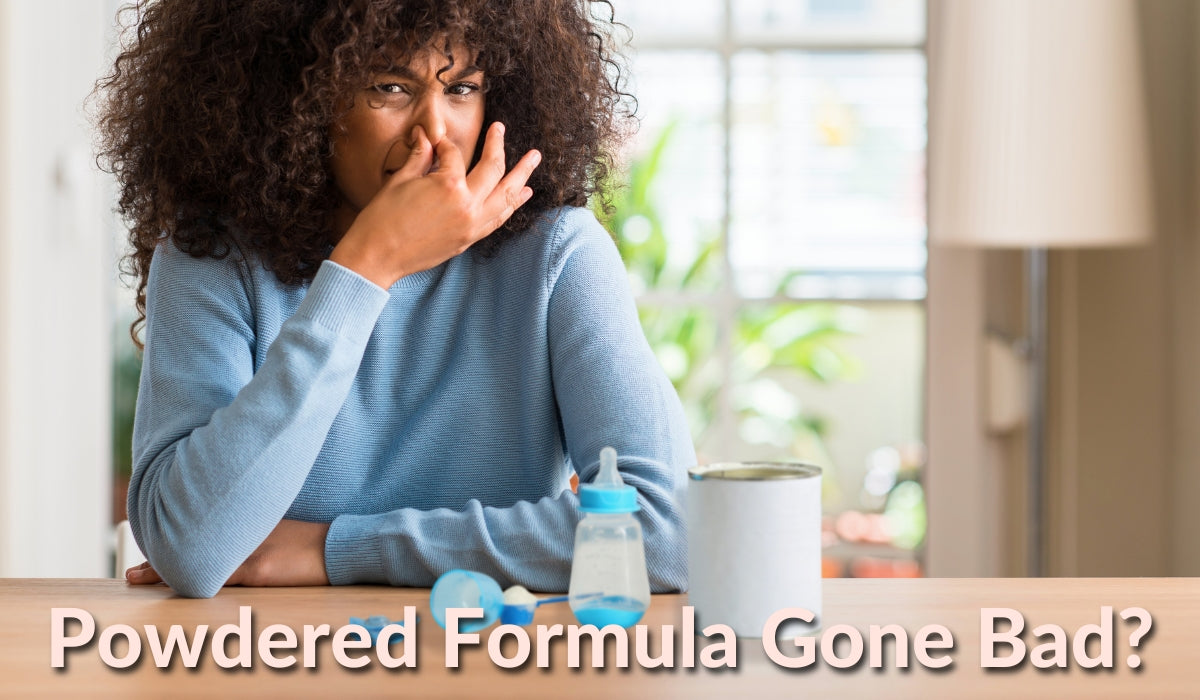 How to Tell if Powdered Formula is Bad