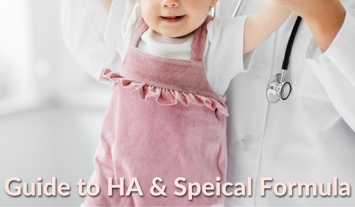 When to Use Hypoallergenic or Special Formula?
