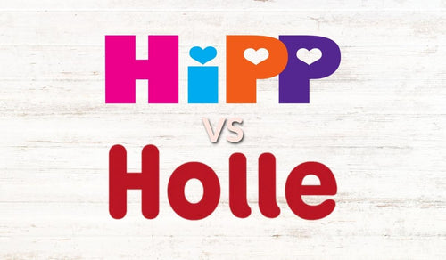 Hipp and holle store formula