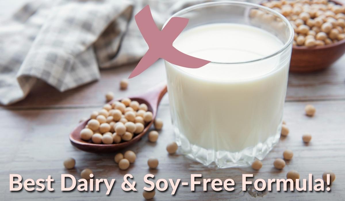 The Best Dairy and Soy-Free Formula