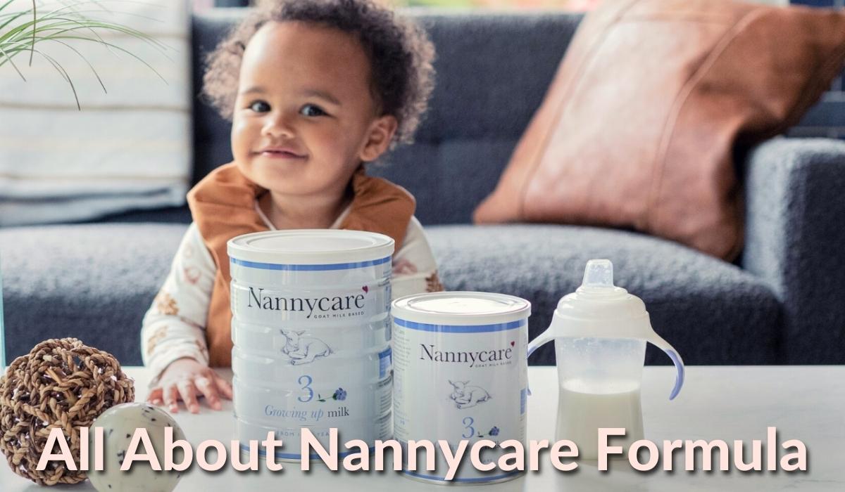 NannyCare Formula Review: The Perfect Blend of Nutrition & Care