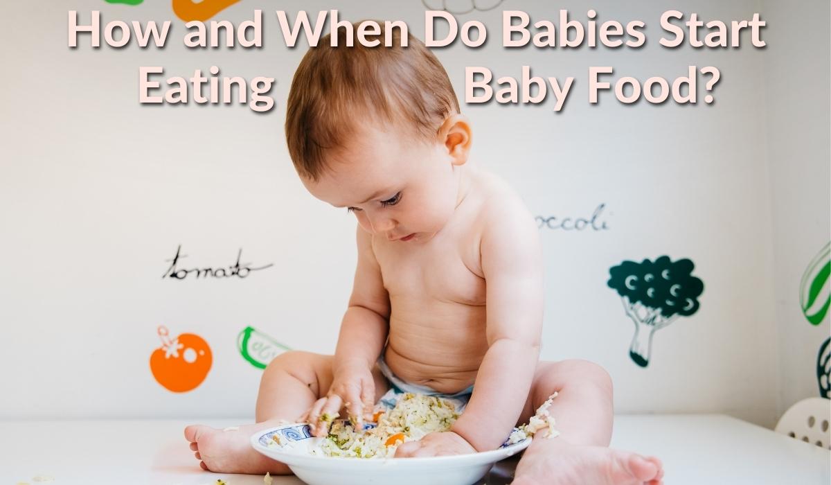 New study says that it's safe to skip the spoon and let babies feed  themselves - Harvard Health