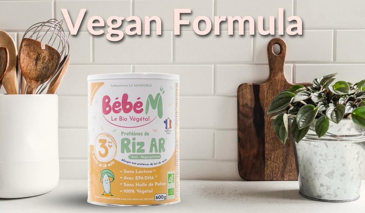 Vegan Baby Formula: Good or Bad?