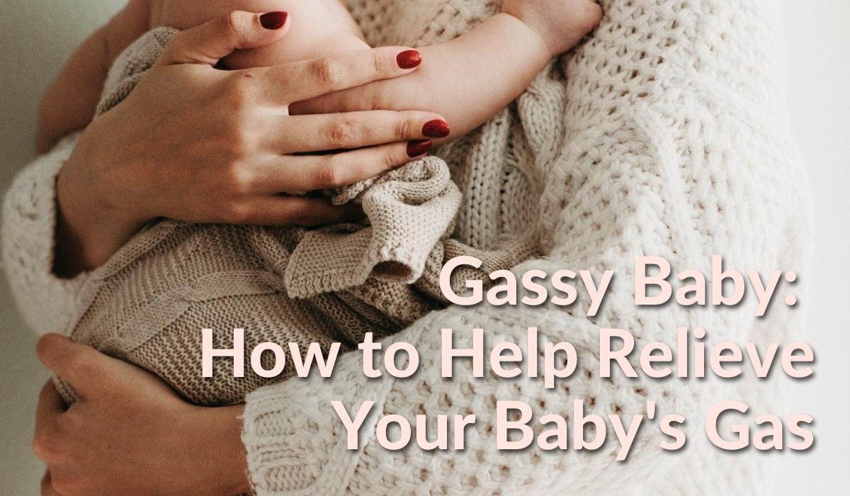 Tips for Bottle Fed Baby Gas