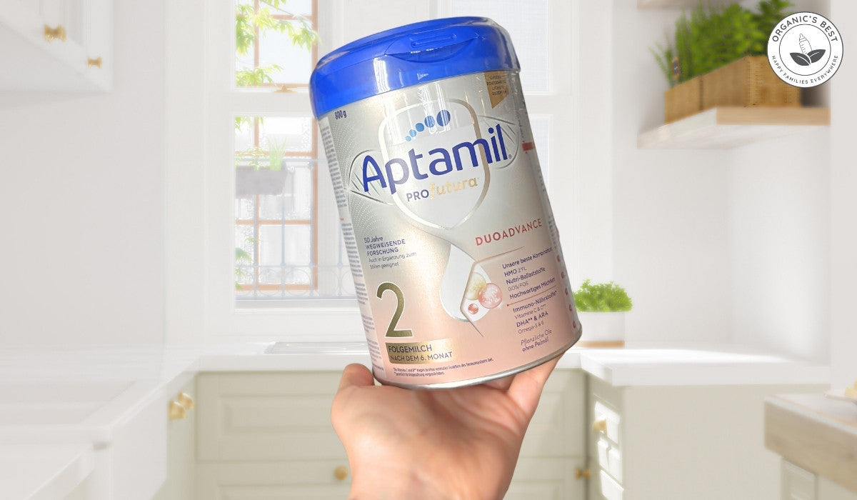 A Closer Look at Aptamil Formula Highlights