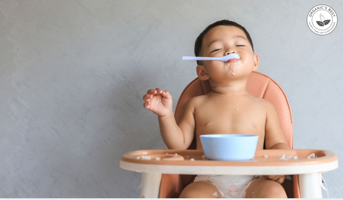 Baby Feeding Chart: Recommendations for the First Year of Life