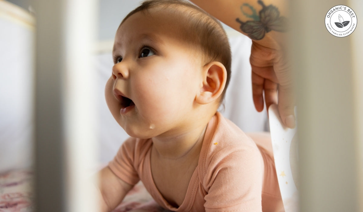 Baby Reflux: Symptoms, Causes, and Formula For Acid Reflux