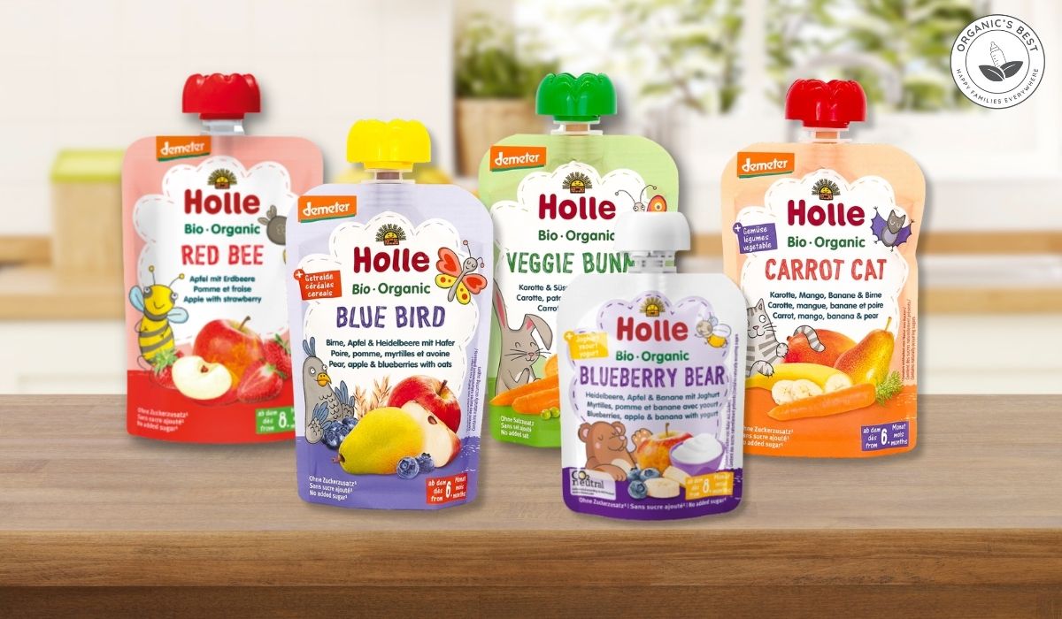 Best Baby Food Pouches 2026