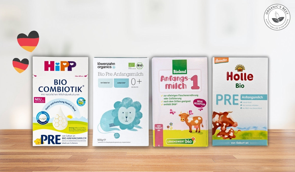 Best German Baby Formula 2026