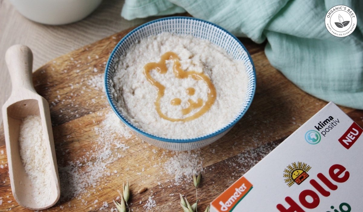 Best Holle Organic Baby Food Options