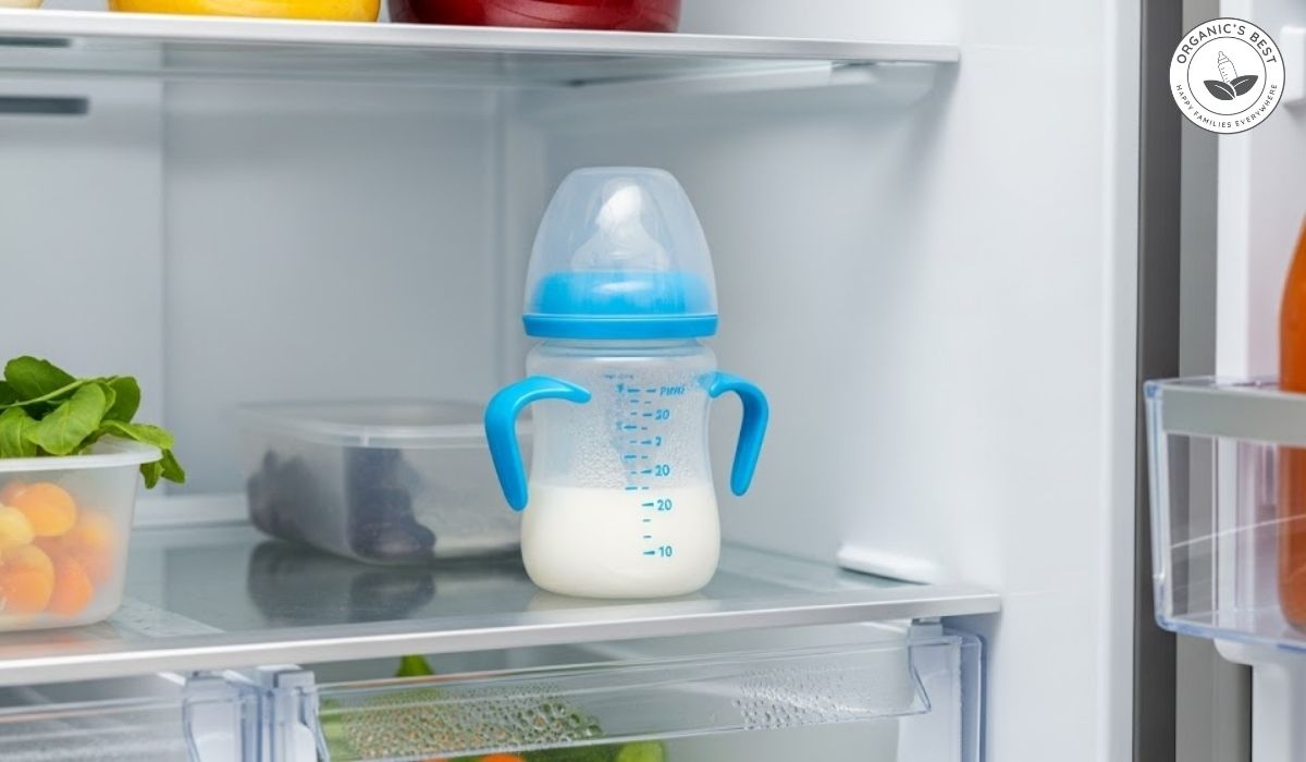 Can Babies Drink Cold Formula?