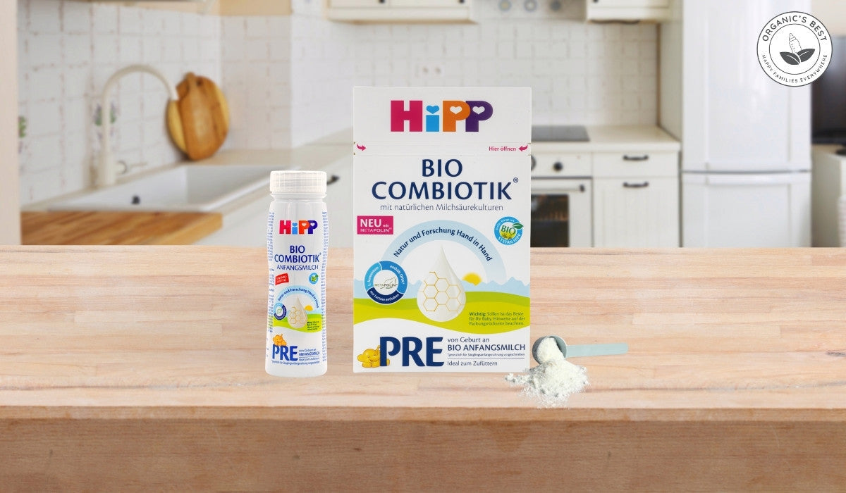 Differences Explained: Liquid vs Powder Formula