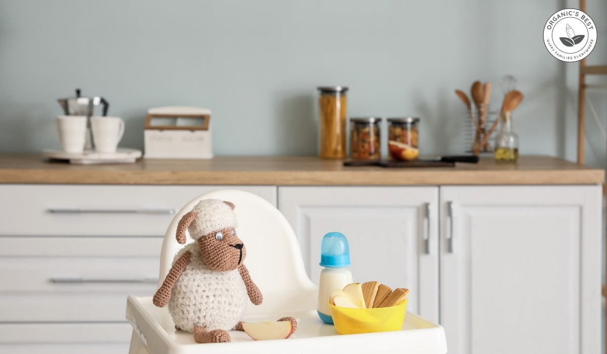 Everything You Need to Know About Toddler Formula
