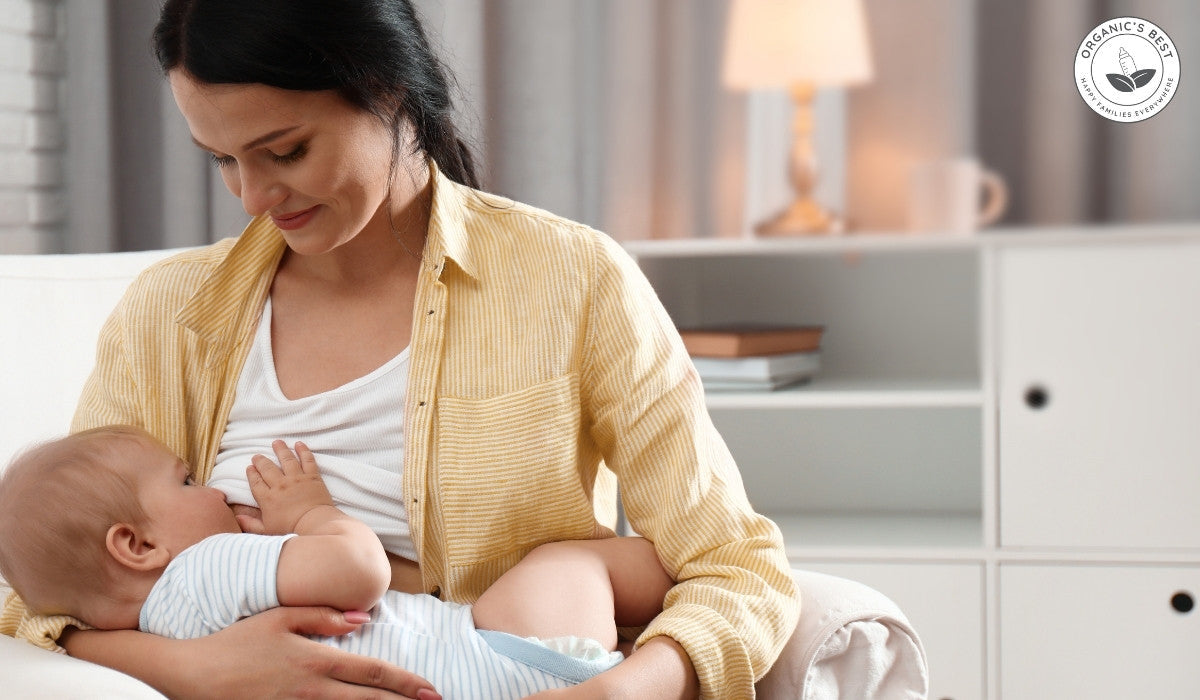 How Many Calories in Breast Milk?