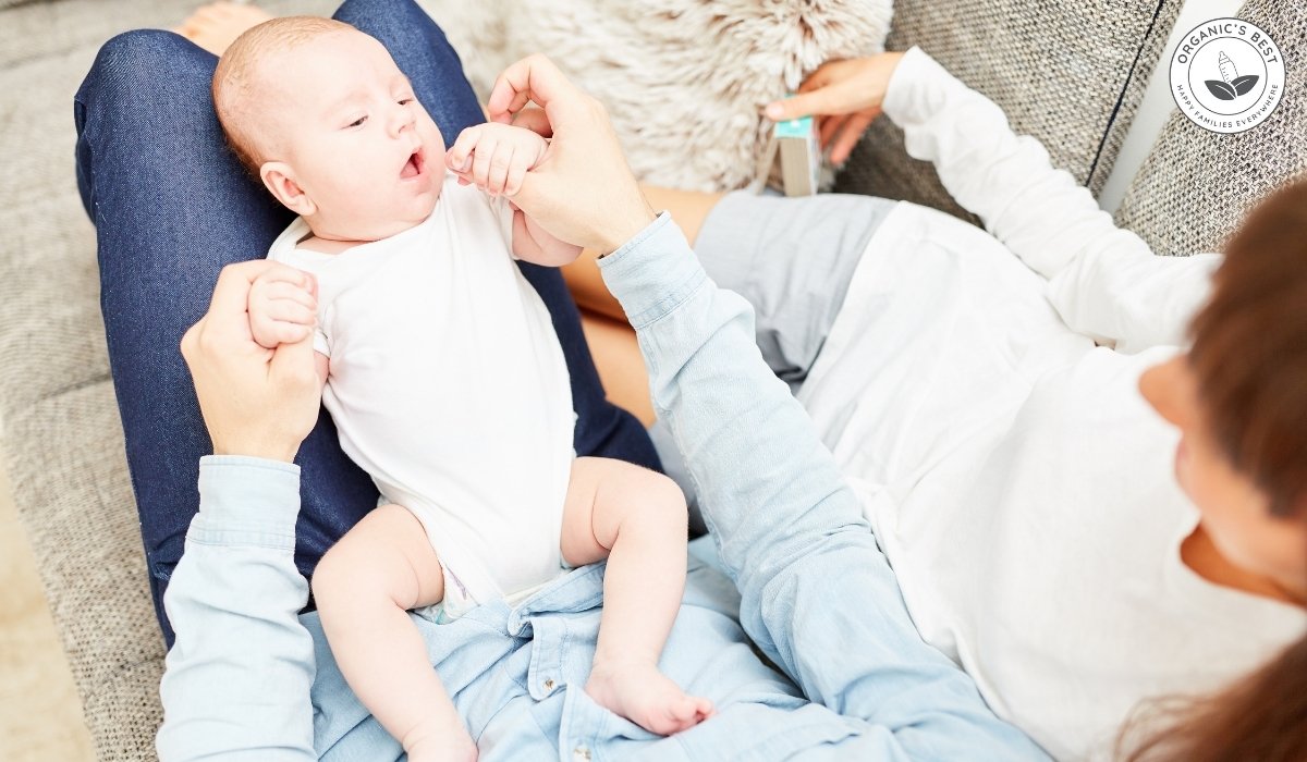 How to Get Rid of Newborn Hiccups