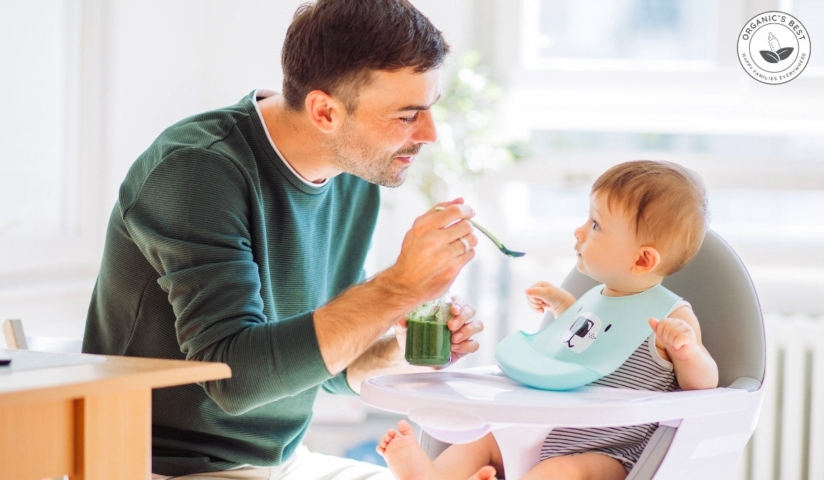 How to Spot Baby Hunger Cues