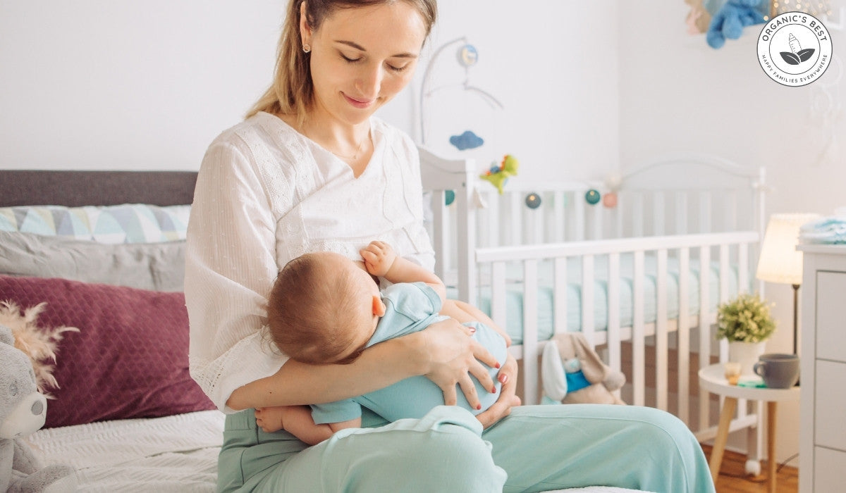 How to Transition From Breastmilk to Formula?