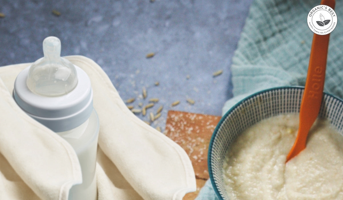 Is Adding Rice Cereal to Formula Safe for Babies?