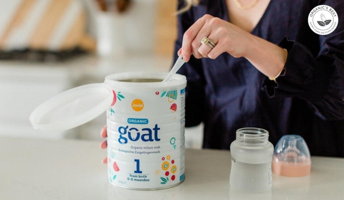 Is Goat Milk Formula Safe for Babies?
